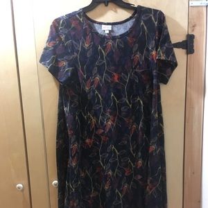 LulaRoe 2XL Carly